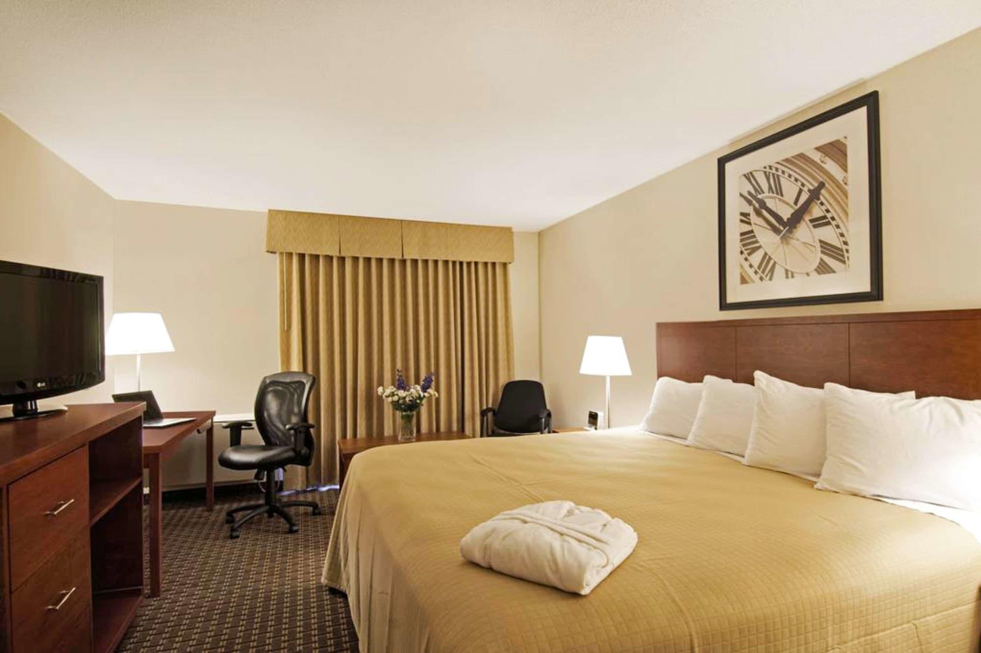 Quality Inn North Bay Quarto foto