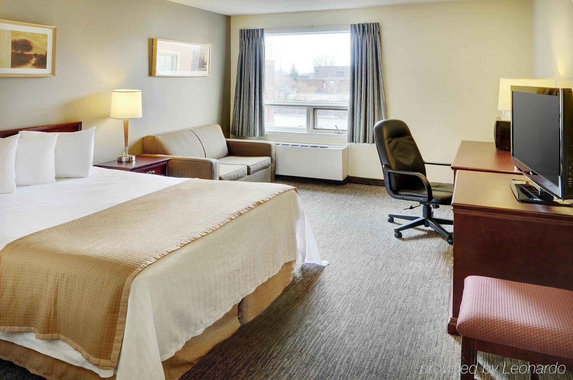 Quality Inn North Bay Exterior foto